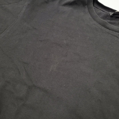 【中古品】【メンズ】 HERNO ヘルノ LAMINAR TEE ラミナー Tシャツ トップス 141-261012-kh-03-izu サイズ：52 カラー：ブラック 万代Net店
