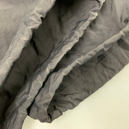 【中古品】【メンズ】 MUTA MARINE ムータマリン MMMK-444332 NYLON WIDE CARGO PANTS ナイロン ワイド カーゴ パンツ ボトムス 159-261008-kh-03-izu サイズ：7 カラー：ブラック 万代Net店