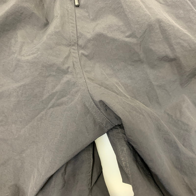 【中古品】【メンズ】 MUTA MARINE ムータマリン MMMK-444332 NYLON WIDE CARGO PANTS ナイロン ワイド カーゴ パンツ ボトムス 159-261008-kh-03-izu サイズ：7 カラー：ブラック 万代Net店