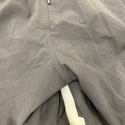 【中古品】【メンズ】 MUTA MARINE ムータマリン MMMK-444332 NYLON WIDE CARGO PANTS ナイロン ワイド カーゴ パンツ ボトムス 159-261008-kh-03-izu サイズ：7 カラー：ブラック 万代Net店