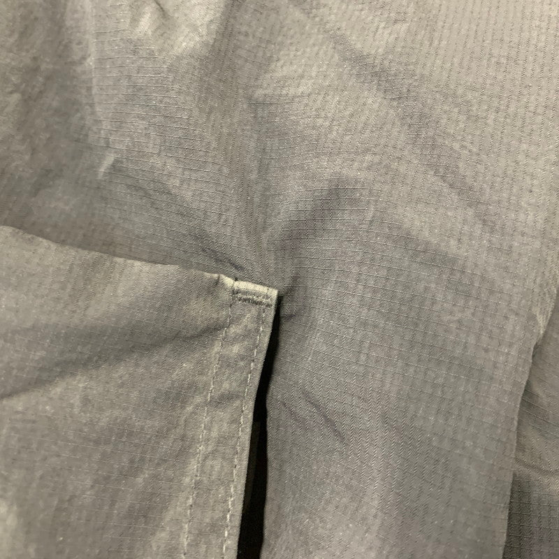 【中古品】【メンズ】 MUTA MARINE ムータマリン MMMK-444332 NYLON WIDE CARGO PANTS ナイロン ワイド カーゴ パンツ ボトムス 159-261008-kh-03-izu サイズ：7 カラー：ブラック 万代Net店