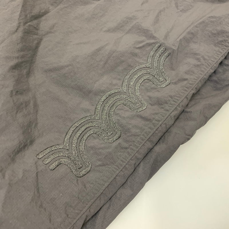 【中古品】【メンズ】 MUTA MARINE ムータマリン MMMK-444332 NYLON WIDE CARGO PANTS ナイロン ワイド カーゴ パンツ ボトムス 159-261008-kh-03-izu サイズ：7 カラー：ブラック 万代Net店