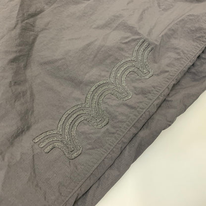 【中古品】【メンズ】 MUTA MARINE ムータマリン MMMK-444332 NYLON WIDE CARGO PANTS ナイロン ワイド カーゴ パンツ ボトムス 159-261008-kh-03-izu サイズ：7 カラー：ブラック 万代Net店