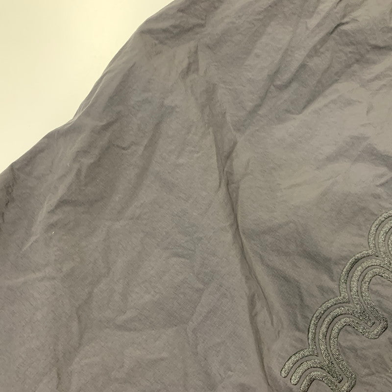 【中古品】【メンズ】 MUTA MARINE ムータマリン MMMK-444332 NYLON WIDE CARGO PANTS ナイロン ワイド カーゴ パンツ ボトムス 159-261008-kh-03-izu サイズ：7 カラー：ブラック 万代Net店