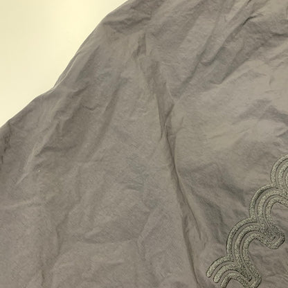 【中古品】【メンズ】 MUTA MARINE ムータマリン MMMK-444332 NYLON WIDE CARGO PANTS ナイロン ワイド カーゴ パンツ ボトムス 159-261008-kh-03-izu サイズ：7 カラー：ブラック 万代Net店