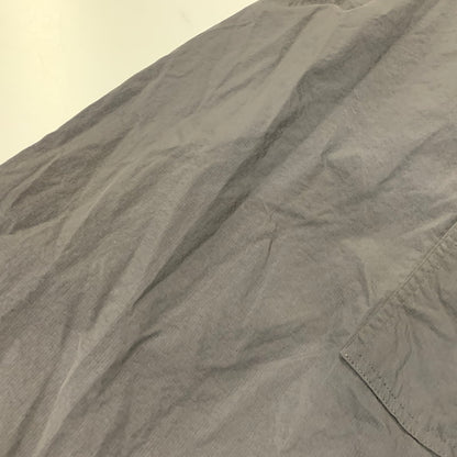 【中古品】【メンズ】 MUTA MARINE ムータマリン MMMK-444332 NYLON WIDE CARGO PANTS ナイロン ワイド カーゴ パンツ ボトムス 159-261008-kh-03-izu サイズ：7 カラー：ブラック 万代Net店