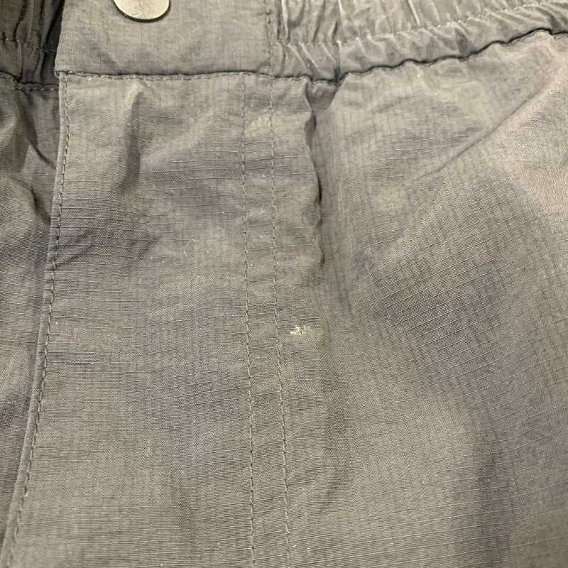 【中古品】【メンズ】 MUTA MARINE ムータマリン MMMK-444332 NYLON WIDE CARGO PANTS ナイロン ワイド カーゴ パンツ ボトムス 159-261008-kh-03-izu サイズ：7 カラー：ブラック 万代Net店