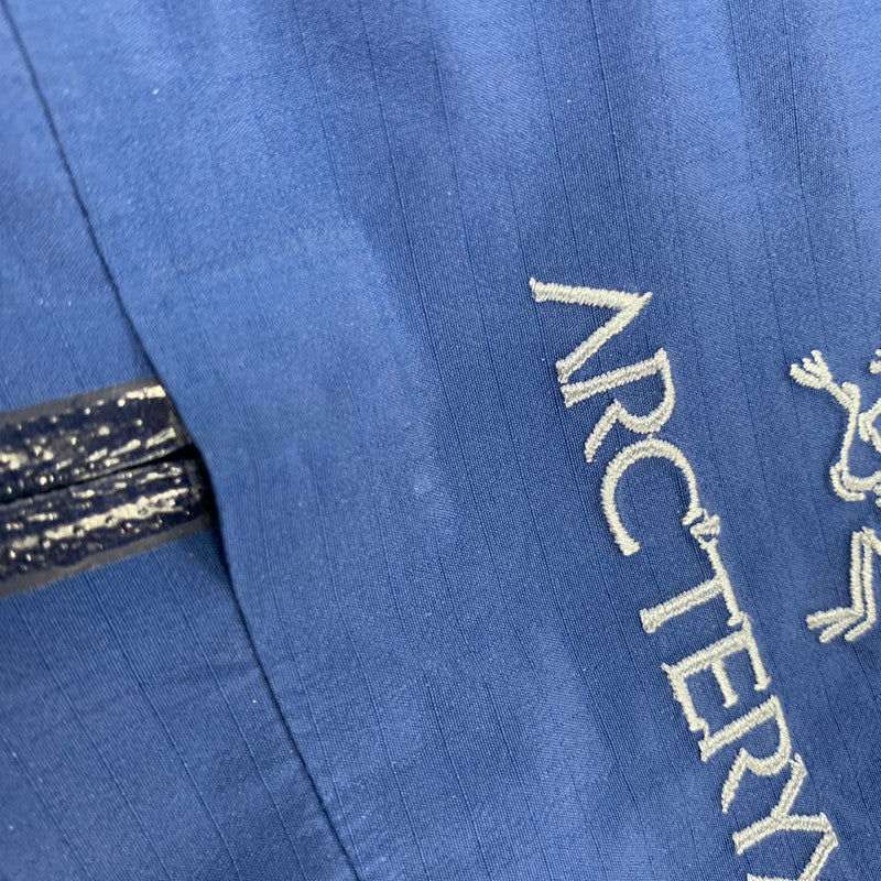【中古品】【メンズ】 ARC'TERYX アークテリクス 5883800 ALPHA アルファ SL JACKET ジャケット アウター 144-261006-ya-04-izu サイズ：S カラー：ブルー 万代Net店