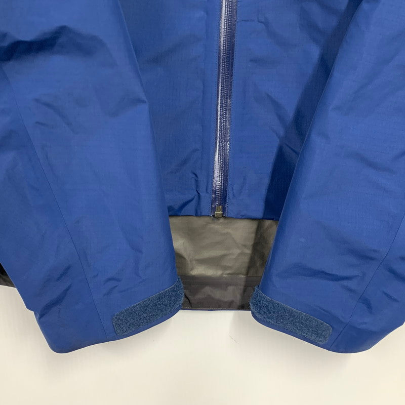【中古品】【メンズ】 ARC'TERYX アークテリクス 5883800 ALPHA アルファ SL JACKET ジャケット アウター 144-261006-ya-04-izu サイズ：S カラー：ブルー 万代Net店