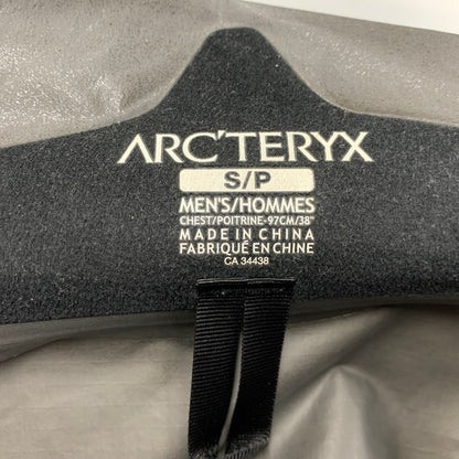 【中古品】【メンズ】 ARC'TERYX アークテリクス 5883800 ALPHA アルファ SL JACKET ジャケット アウター 144-261006-ya-04-izu サイズ：S カラー：ブルー 万代Net店