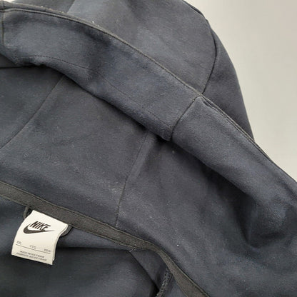 【中古品】【メンズ】 NIKE ナイキ CU4490-010 TCH FLC FZ WR HOODIE テック フリース フルジップ ウィンドランナー フーディー トップス 長袖 148-261007-ya-11-izu サイズ：XXL カラー：ブラック 万代Net店