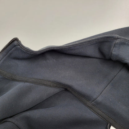 【中古品】【メンズ】 NIKE ナイキ CU4490-010 TCH FLC FZ WR HOODIE テック フリース フルジップ ウィンドランナー フーディー トップス 長袖 148-261007-ya-11-izu サイズ：XXL カラー：ブラック 万代Net店
