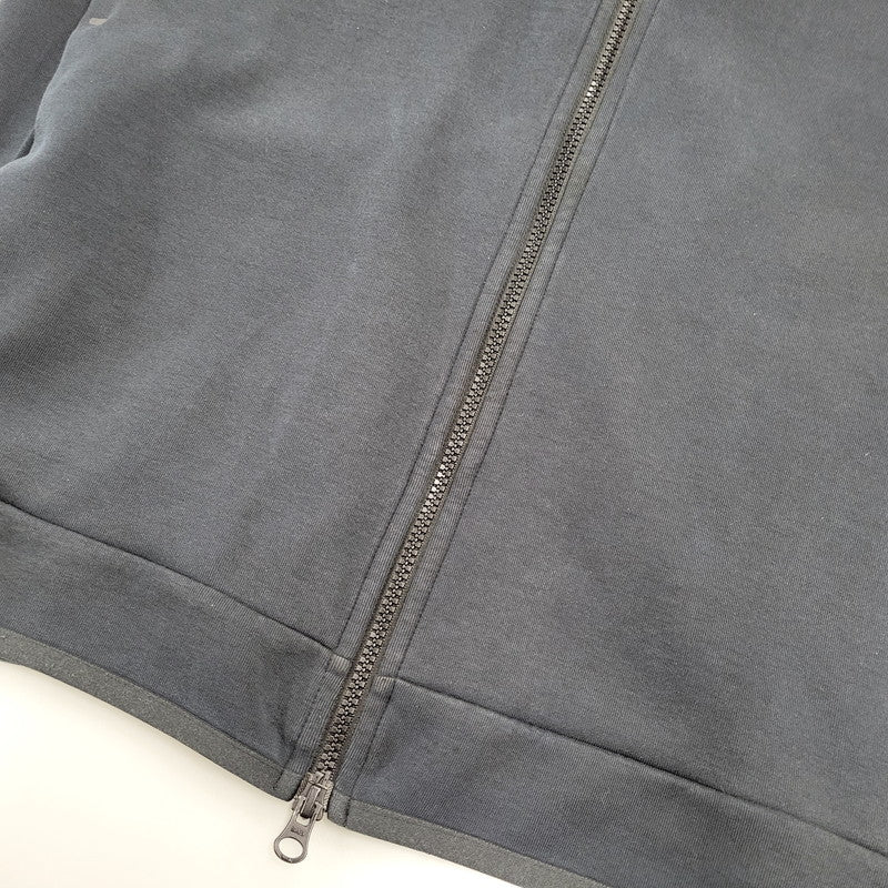 【中古品】【メンズ】 NIKE ナイキ CU4490-010 TCH FLC FZ WR HOODIE テック フリース フルジップ ウィンドランナー フーディー トップス 長袖 148-261007-ya-11-izu サイズ：XXL カラー：ブラック 万代Net店