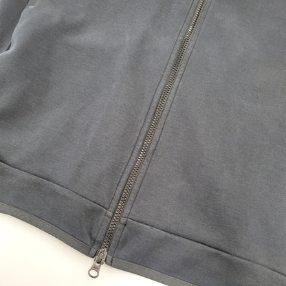 【中古品】【メンズ】 NIKE ナイキ CU4490-010 TCH FLC FZ WR HOODIE テック フリース フルジップ ウィンドランナー フーディー トップス 長袖 148-261007-ya-11-izu サイズ：XXL カラー：ブラック 万代Net店