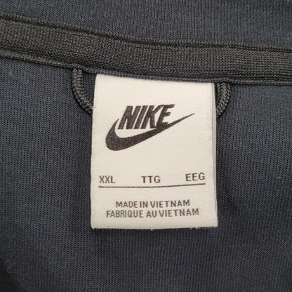 【中古品】【メンズ】 NIKE ナイキ CU4490-010 TCH FLC FZ WR HOODIE テック フリース フルジップ ウィンドランナー フーディー トップス 長袖 148-261007-ya-11-izu サイズ：XXL カラー：ブラック 万代Net店