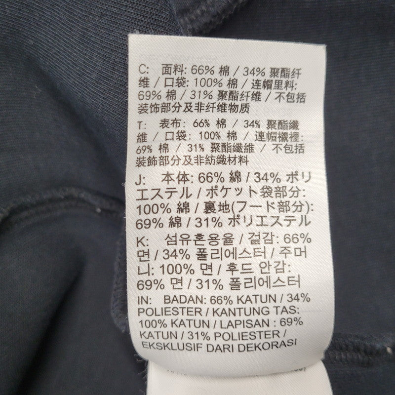 【中古品】【メンズ】 NIKE ナイキ CU4490-010 TCH FLC FZ WR HOODIE テック フリース フルジップ ウィンドランナー フーディー トップス 長袖 148-261007-ya-11-izu サイズ：XXL カラー：ブラック 万代Net店