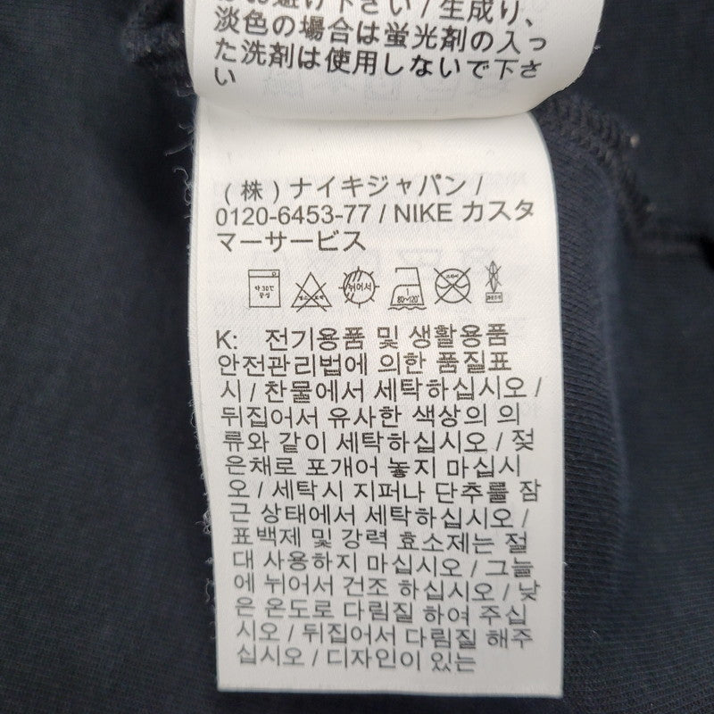 【中古品】【メンズ】 NIKE ナイキ CU4490-010 TCH FLC FZ WR HOODIE テック フリース フルジップ ウィンドランナー フーディー トップス 長袖 148-261007-ya-11-izu サイズ：XXL カラー：ブラック 万代Net店