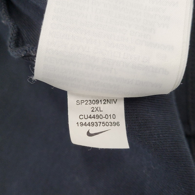 【中古品】【メンズ】 NIKE ナイキ CU4490-010 TCH FLC FZ WR HOODIE テック フリース フルジップ ウィンドランナー フーディー トップス 長袖 148-261007-ya-11-izu サイズ：XXL カラー：ブラック 万代Net店