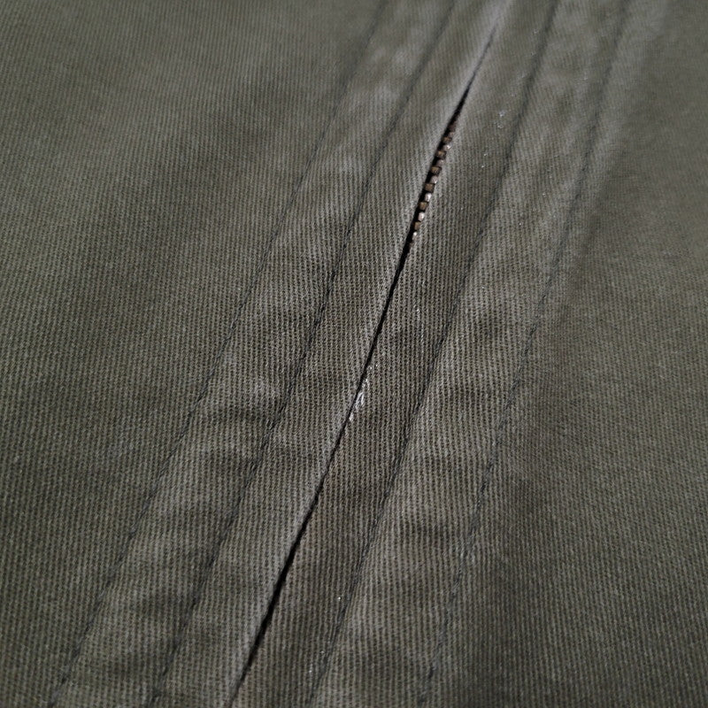 【中古品】【メンズ】 BUCCA 44 ブッカ フォーティーフォー DENIM JACKET デニム ジャケット アウター トップス 147-261007-sm-08-izu サイズ：L カラー：カーキ 万代Net店