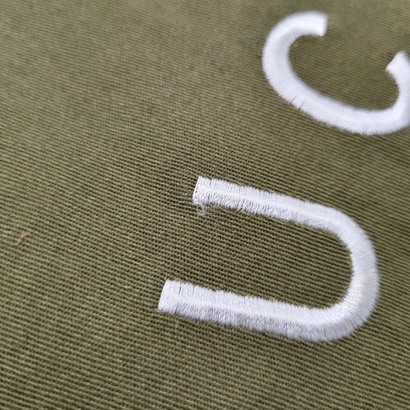 【中古品】【メンズ】 BUCCA 44 ブッカ フォーティーフォー DENIM JACKET デニム ジャケット アウター トップス 147-261007-sm-08-izu サイズ：L カラー：カーキ 万代Net店