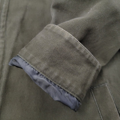 【中古品】【メンズ】 BUCCA 44 ブッカ フォーティーフォー DENIM JACKET デニム ジャケット アウター トップス 147-261007-sm-08-izu サイズ：L カラー：カーキ 万代Net店