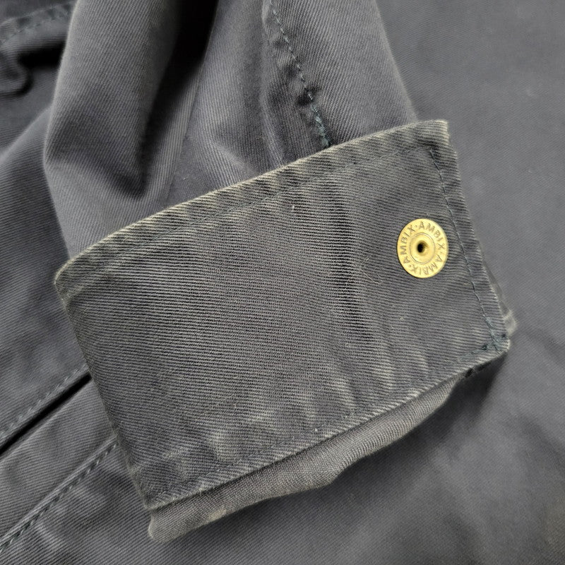 【中古品】【メンズ】 NEIGHBORHOOD ネイバーフッド 151ARNH-JKM01 KENDALL WORK C-JKT DENIM JACKET デニム ジャケット アウター 142-261007-sm-06-izu サイズ：L カラー：ネイビー 万代Net店