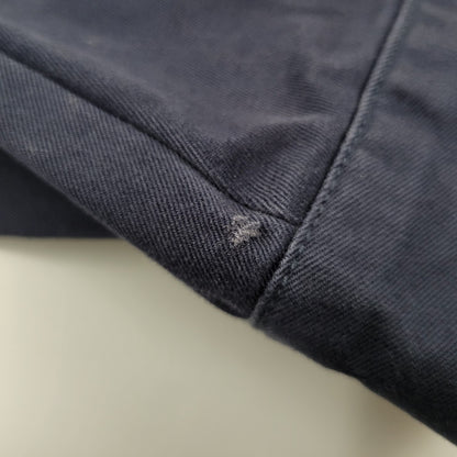 【中古品】【メンズ】 NEIGHBORHOOD ネイバーフッド 151ARNH-JKM01 KENDALL WORK C-JKT DENIM JACKET デニム ジャケット アウター 142-261007-sm-06-izu サイズ：L カラー：ネイビー 万代Net店