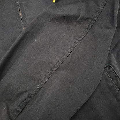 【中古品】【メンズ】 NEIGHBORHOOD ネイバーフッド 151ARNH-JKM01 KENDALL WORK C-JKT DENIM JACKET デニム ジャケット アウター 142-261007-sm-06-izu サイズ：L カラー：ネイビー 万代Net店