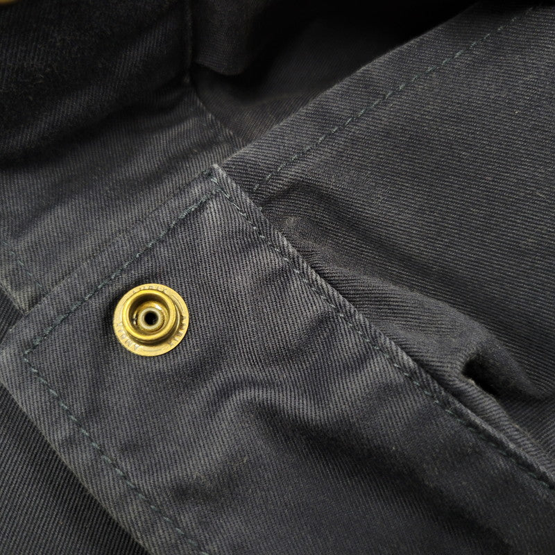 【中古品】【メンズ】 NEIGHBORHOOD ネイバーフッド 151ARNH-JKM01 KENDALL WORK C-JKT DENIM JACKET デニム ジャケット アウター 142-261007-sm-06-izu サイズ：L カラー：ネイビー 万代Net店