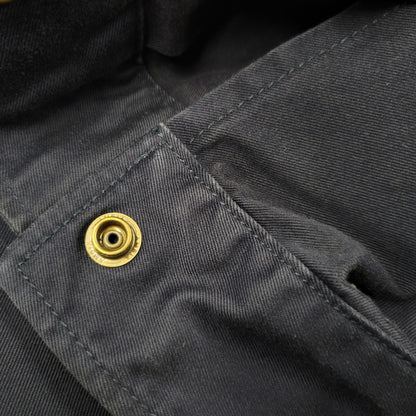 【中古品】【メンズ】 NEIGHBORHOOD ネイバーフッド 151ARNH-JKM01 KENDALL WORK C-JKT DENIM JACKET デニム ジャケット アウター 142-261007-sm-06-izu サイズ：L カラー：ネイビー 万代Net店