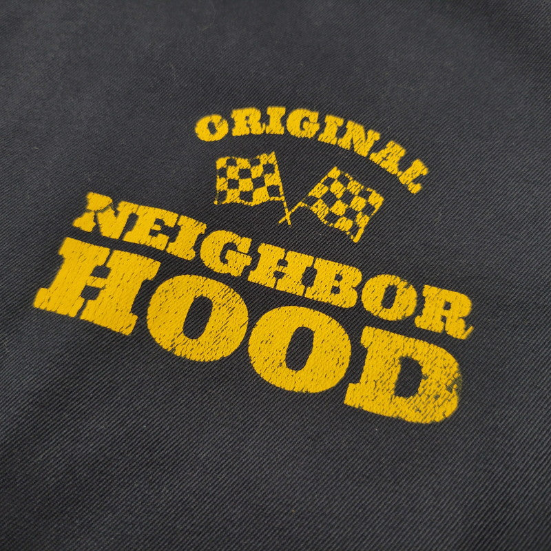 【中古品】【メンズ】 NEIGHBORHOOD ネイバーフッド 151ARNH-JKM01 KENDALL WORK C-JKT DENIM JACKET デニム ジャケット アウター 142-261007-sm-06-izu サイズ：L カラー：ネイビー 万代Net店