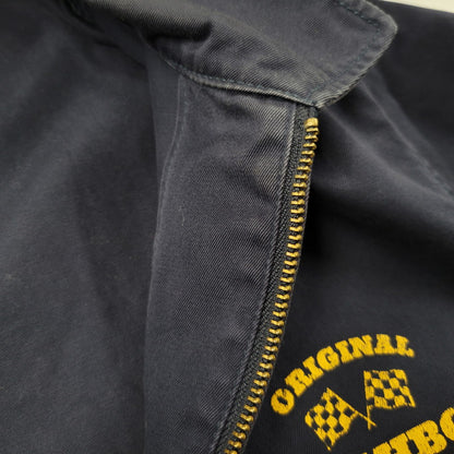 【中古品】【メンズ】 NEIGHBORHOOD ネイバーフッド 151ARNH-JKM01 KENDALL WORK C-JKT DENIM JACKET デニム ジャケット アウター 142-261007-sm-06-izu サイズ：L カラー：ネイビー 万代Net店