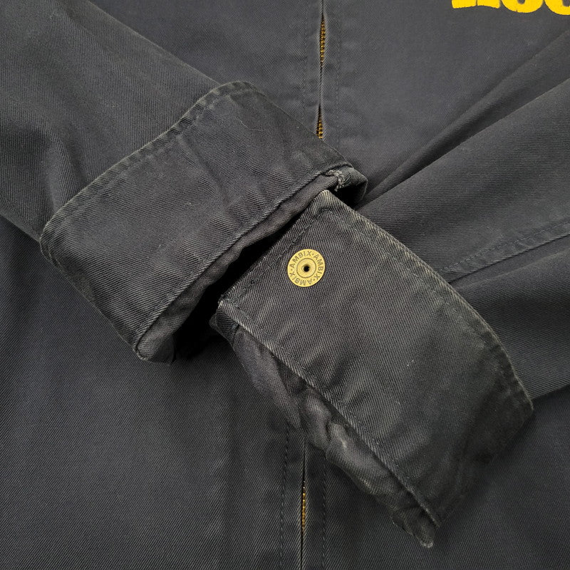 【中古品】【メンズ】 NEIGHBORHOOD ネイバーフッド 151ARNH-JKM01 KENDALL WORK C-JKT DENIM JACKET デニム ジャケット アウター 142-261007-sm-06-izu サイズ：L カラー：ネイビー 万代Net店