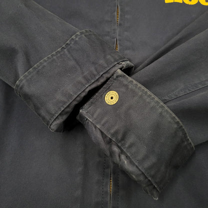 【中古品】【メンズ】 NEIGHBORHOOD ネイバーフッド 151ARNH-JKM01 KENDALL WORK C-JKT DENIM JACKET デニム ジャケット アウター 142-261007-sm-06-izu サイズ：L カラー：ネイビー 万代Net店