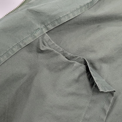 【中古品】【メンズ】 POLO BY RALPH LAUREN ポロバイラルフローレン SWING TOP スウィング トップ アウター 長袖 146-261007-sm-09-izu サイズ：XL カラー：カーキ 万代Net店