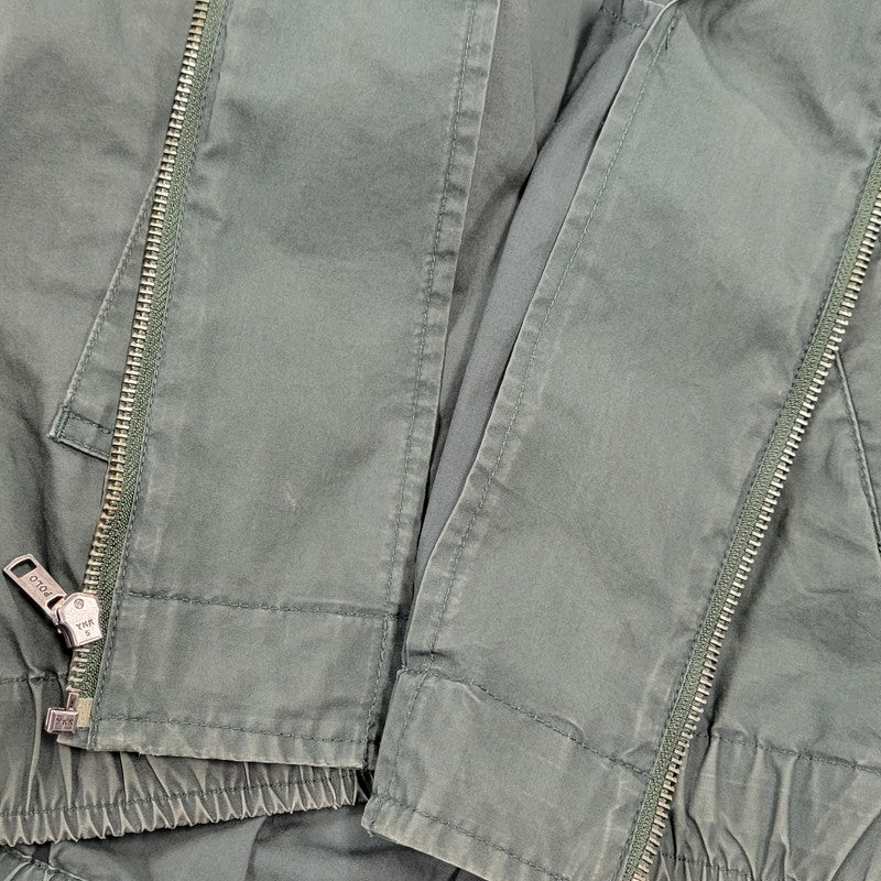 【中古品】【メンズ】 POLO BY RALPH LAUREN ポロバイラルフローレン SWING TOP スウィング トップ アウター 長袖 146-261007-sm-09-izu サイズ：XL カラー：カーキ 万代Net店