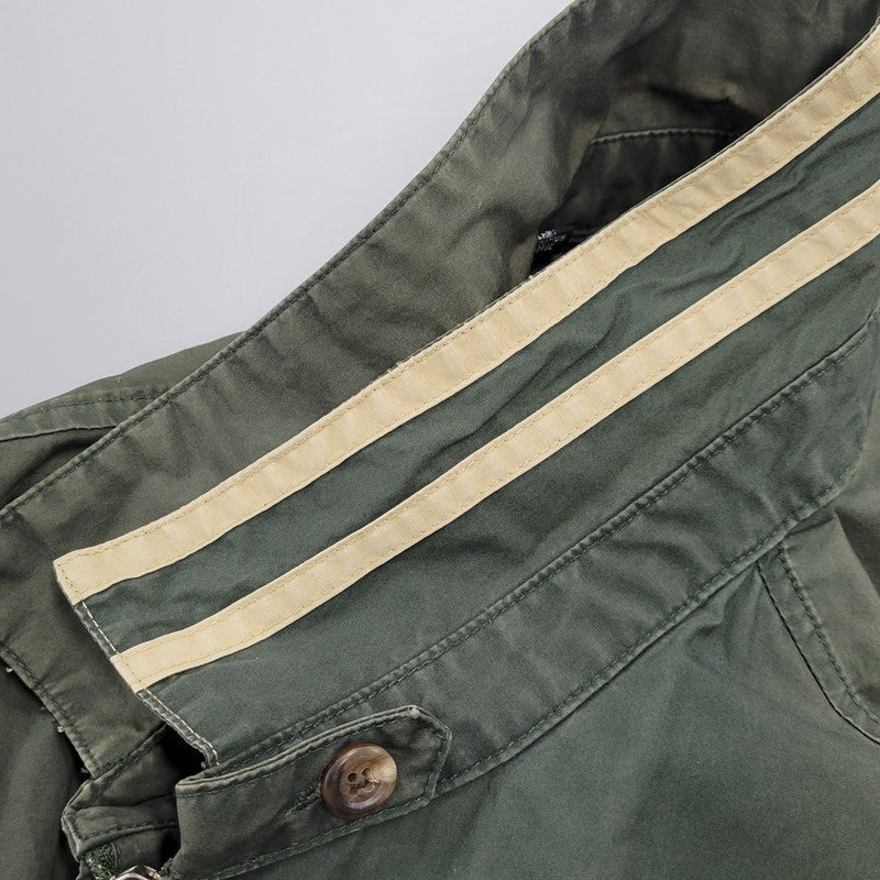 【中古品】【メンズ】 POLO BY RALPH LAUREN ポロバイラルフローレン SWING TOP スウィング トップ アウター 長袖 146-261007-sm-09-izu サイズ：XL カラー：カーキ 万代Net店
