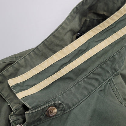 【中古品】【メンズ】 POLO BY RALPH LAUREN ポロバイラルフローレン SWING TOP スウィング トップ アウター 長袖 146-261007-sm-09-izu サイズ：XL カラー：カーキ 万代Net店