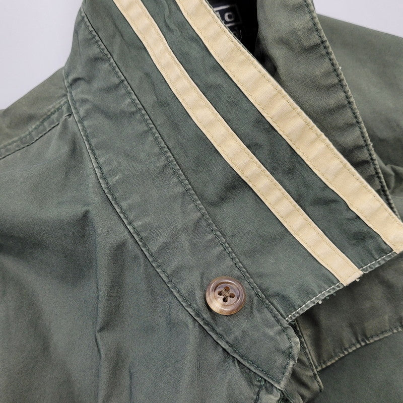 【中古品】【メンズ】 POLO BY RALPH LAUREN ポロバイラルフローレン SWING TOP スウィング トップ アウター 長袖 146-261007-sm-09-izu サイズ：XL カラー：カーキ 万代Net店