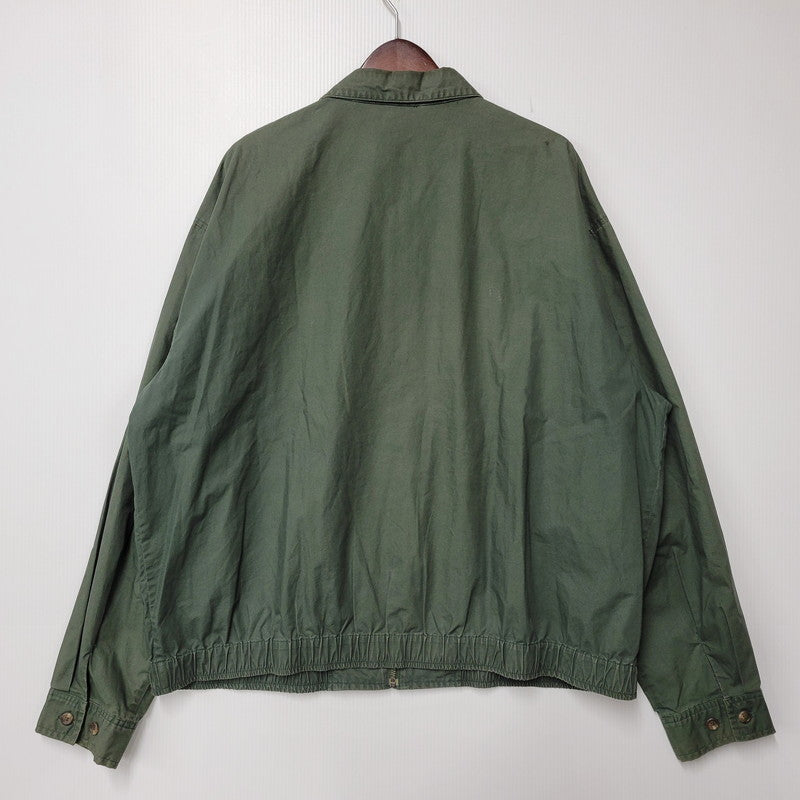 【中古品】【メンズ】 POLO BY RALPH LAUREN ポロバイラルフローレン SWING TOP スウィング トップ アウター 長袖 146-261007-sm-09-izu サイズ：XL カラー：カーキ 万代Net店
