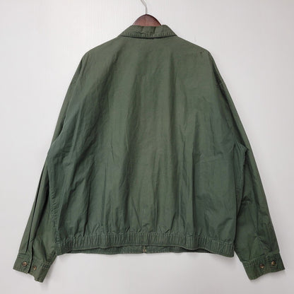 【中古品】【メンズ】 POLO BY RALPH LAUREN ポロバイラルフローレン SWING TOP スウィング トップ アウター 長袖 146-261007-sm-09-izu サイズ：XL カラー：カーキ 万代Net店