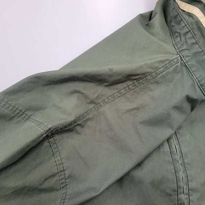 【中古品】【メンズ】 POLO BY RALPH LAUREN ポロバイラルフローレン SWING TOP スウィング トップ アウター 長袖 146-261007-sm-09-izu サイズ：XL カラー：カーキ 万代Net店
