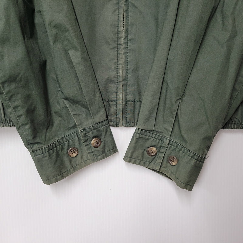 【中古品】【メンズ】 POLO BY RALPH LAUREN ポロバイラルフローレン SWING TOP スウィング トップ アウター 長袖 146-261007-sm-09-izu サイズ：XL カラー：カーキ 万代Net店