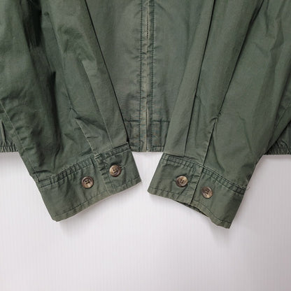 【中古品】【メンズ】 POLO BY RALPH LAUREN ポロバイラルフローレン SWING TOP スウィング トップ アウター 長袖 146-261007-sm-09-izu サイズ：XL カラー：カーキ 万代Net店