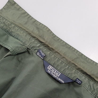 【中古品】【メンズ】 POLO BY RALPH LAUREN ポロバイラルフローレン SWING TOP スウィング トップ アウター 長袖 146-261007-sm-09-izu サイズ：XL カラー：カーキ 万代Net店