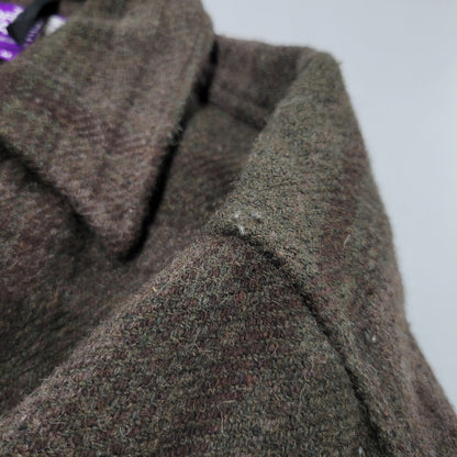 【中古品】【メンズ】 THE NORTH FACE PURPLE LABEL ザノースフェイスパープルレーベル NP2061N WOOL JACKET VINTAGE ウールジャケット アウター 144-261007-sm-02-izu サイズ：M カラー：ブラウン 万代Net店