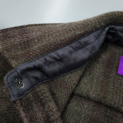 【中古品】【メンズ】 THE NORTH FACE PURPLE LABEL ザノースフェイスパープルレーベル NP2061N WOOL JACKET VINTAGE ウールジャケット アウター 144-261007-sm-02-izu サイズ：M カラー：ブラウン 万代Net店