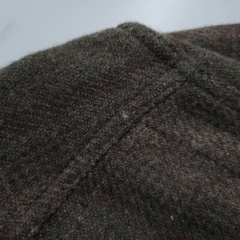 【中古品】【メンズ】 THE NORTH FACE PURPLE LABEL ザノースフェイスパープルレーベル NP2061N WOOL JACKET VINTAGE ウールジャケット アウター 144-261007-sm-02-izu サイズ：M カラー：ブラウン 万代Net店
