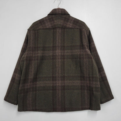 【中古品】【メンズ】 THE NORTH FACE PURPLE LABEL ザノースフェイスパープルレーベル NP2061N WOOL JACKET VINTAGE ウールジャケット アウター 144-261007-sm-02-izu サイズ：M カラー：ブラウン 万代Net店