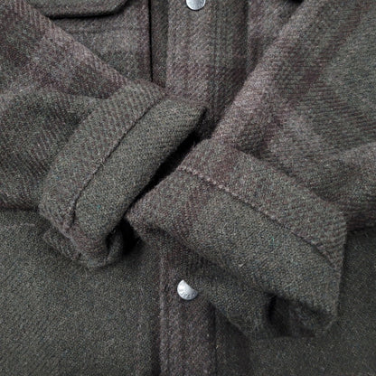 【中古品】【メンズ】 THE NORTH FACE PURPLE LABEL ザノースフェイスパープルレーベル NP2061N WOOL JACKET VINTAGE ウールジャケット アウター 144-261007-sm-02-izu サイズ：M カラー：ブラウン 万代Net店